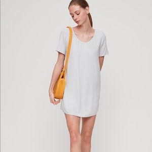 Aritzia Wilfred Free Teigan Dress